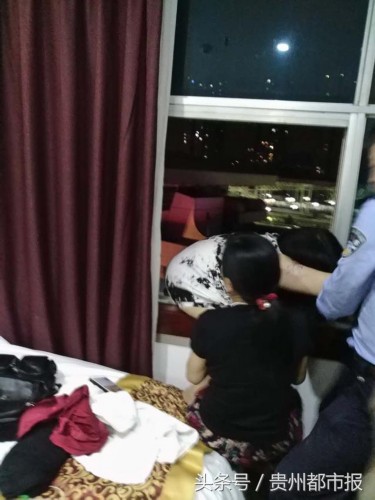 夺命电话!女子与老公一番连线后 居然就要跳楼轻生