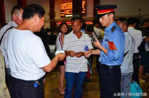 川黔线遭遇水灾中断 部分途经遵义列车运行调整