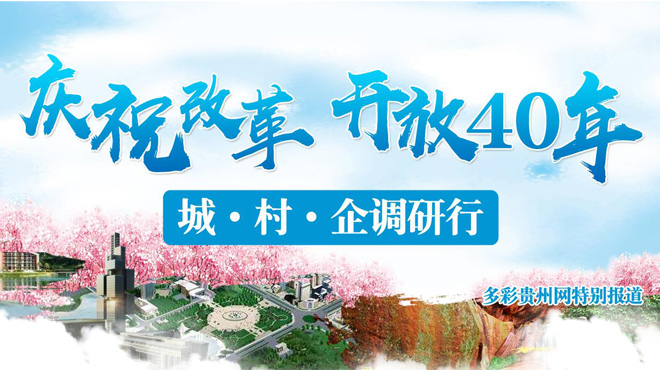 【专题】庆祝改革开放40年—— 城·村·企调研行